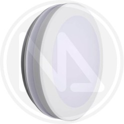 PLAFONIERA OPALE "FULLMOON ring" BEGHELLI