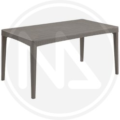 RESIN TABLE "GIRONA" KETER