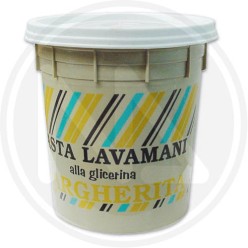 LAVAMANI IN PASTA alla glicerina