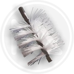 NYLON BRUSH for TUBE