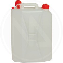 POLYETHYLENE tank WITHOUT TAP