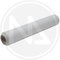 POLIETILENE per imballo BIANCO IN rotolo H 50 cm.
