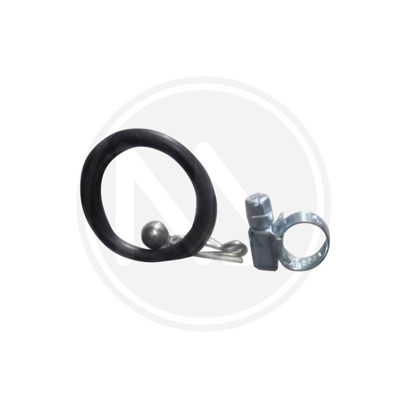 gaskets in set for "scirocco - grecale" sprayers