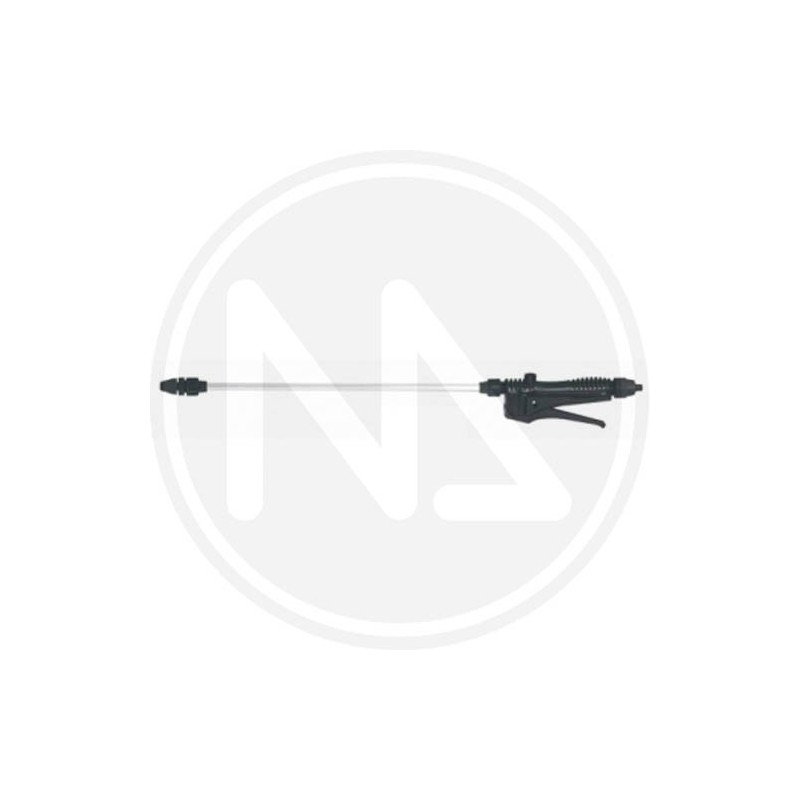 Spray lance with lever for "scirocco" sprayers Spray lance with lever for "scirocco" sprayers