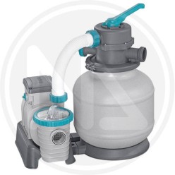 sand filter pump 8327 LT./H for pool