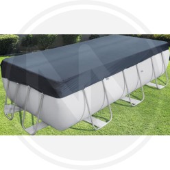 cover sheet for rigid rectangular pool