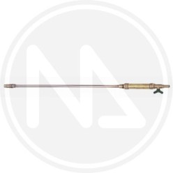Spray lance with lever  for "grecale" sprayers
