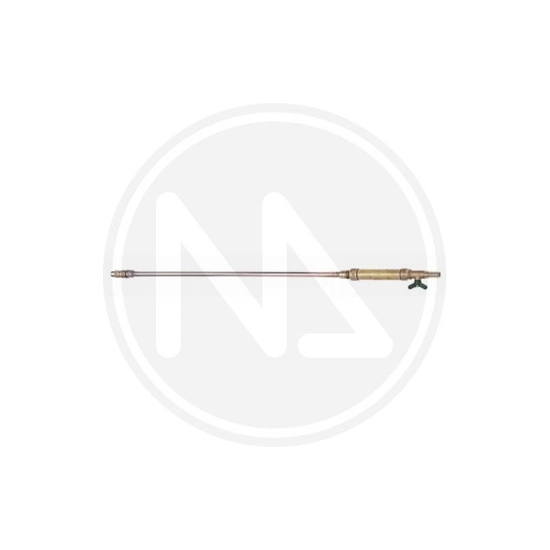 Spray lance with lever for "grecale" sprayers Spray lance with lever for "grecale" sprayers
