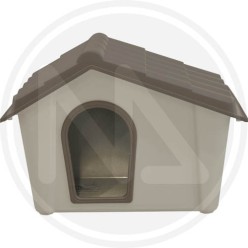resin doghouse