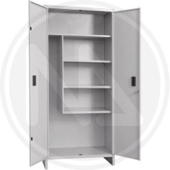 ARMADIO MEtallo PORTASCOPE 2 ANTE