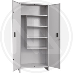 SHEET METAL CUP BOARD FOR BROOMs 2 DOORS