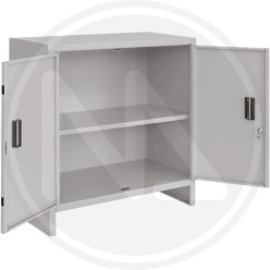 MINI SHEET METAL CUP BOARD 2 DOORS