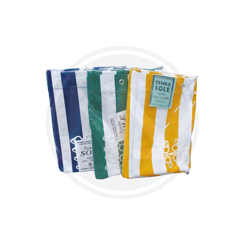 TENDa DA SOLE 140 x 290 cm.