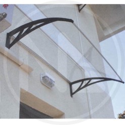 glass penthouse 100X75 CM.