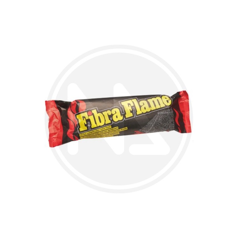 log for fireplace "FIBRA FLAME"