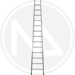 ALUMINIUM FARM LADDER "CONICA" FACAL