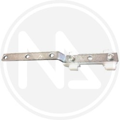 METAL CROSS FOR CURTAIN ROD "M510"