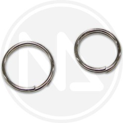 STEEL RINGS FOR KEYS SILCA