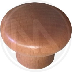 wood knob for furniture 105
