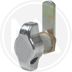 LOCKABLE LOCK FOR CABINETS "153" IBFM