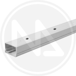 electric cable conduit closed one comparment