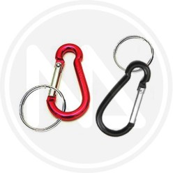 ALUMINIUM SPRING CLIP "ONE PRICE" MAURER
