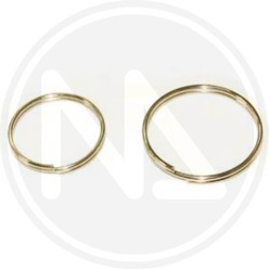 steel ringS for keys "ONE PRICE" maurer