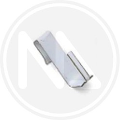 GANCI BRIS BRIS IN LAMIERINO bianco "ONE PRICE" MAURER