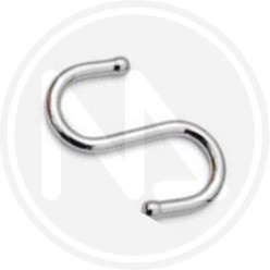 "S" HOOKS "one price" MAURER