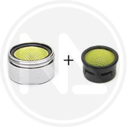 ROMPIGETTO MASCHIO PER MISCELATORE MASCHIO "ONE PRICE" MAURER