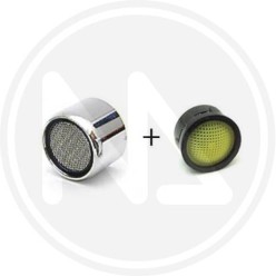 ROMPIGETTO FEMMINA PER MISCELATORE MASCHIO "ONE PRICE" MAURER