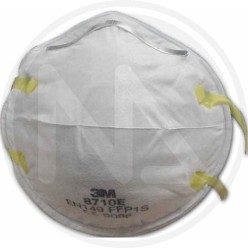 dust mask FFP1 "SENZA VALVOLA" 3m