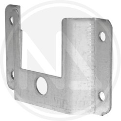 SUPPORTO A PARETE PER RULLO AVVOLGITORE TAPPARELLA 1092/C