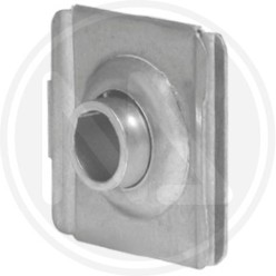 BALL BEARING for ROLLER SHUTTER WALL SUPPORT "1098/D"