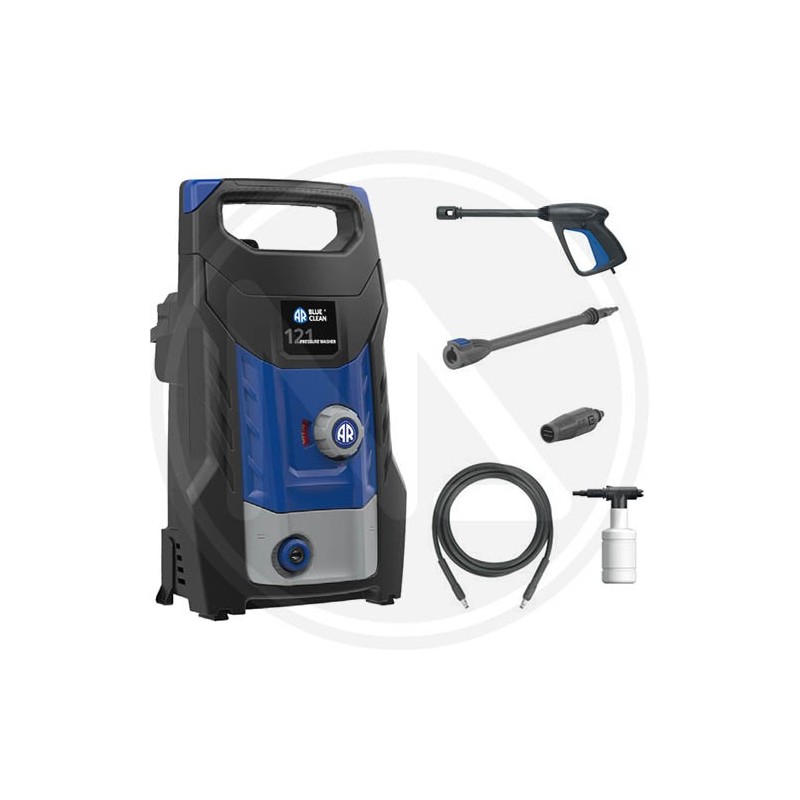 PRESSURE WASHER "ANNOVI 121" PRESSURE WASHER "ANNOVI 121"