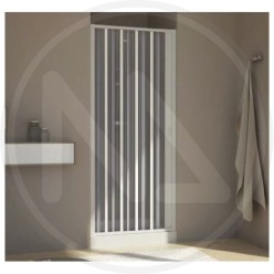 LATERAL OPENING 1 SIDE SHOWER BOX "GOLD"