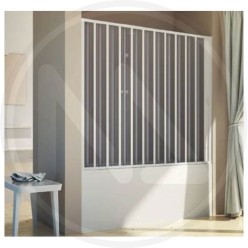 lateral opening bath tub "gold"