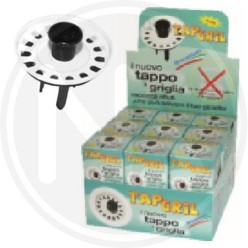 TAP-GRILL SINK FILTER DISPLAY 18 PCS