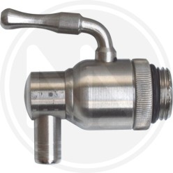 TAP FOR oil drum WITH FERRULE ART. 931