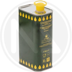 OIL tin WITH CAP