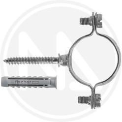 collar for pipes "CZV" fischer*