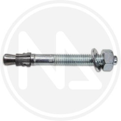 steel anchor with NUT "fbn" fischer