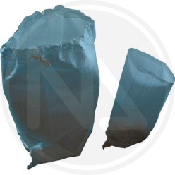 SINTETIC BLU RAPHIA HARVEST SACK