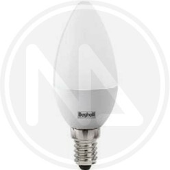 OLIVE LED LAMP E14 "SAVING" BEGHELLI