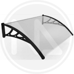 SHELTER in ALVEOLAR GLASS FOR DOOR AND WINDOW