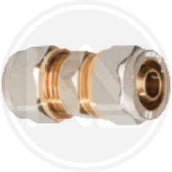 DOUBLE MULTI-LAYER STRAIGHT FITTING art. 392 / b