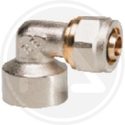 RACCORDO MULTISTRATO CURVO FEMMINA art. 392/F