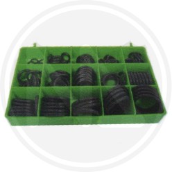 SCATOLA GUARNIZIONE O-RING MISTE ART. 2645/A
