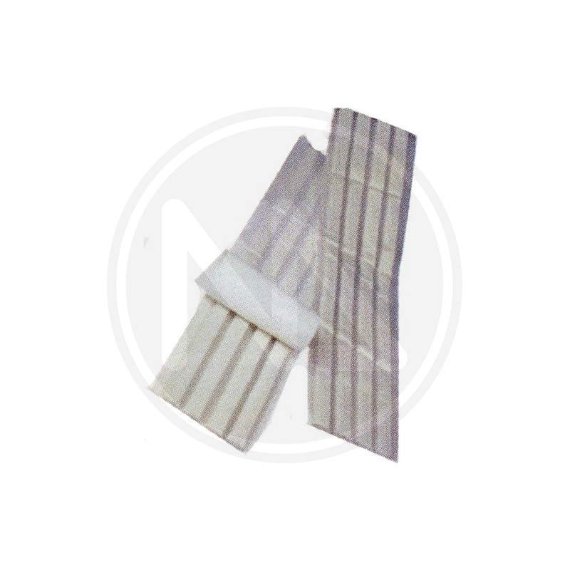 WHITE ELASTUC MASTIC in BARS