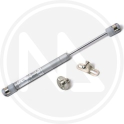 BRACCETTO A gas pressure for flap doors